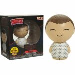 Eleven (Hot Topic 5000pcs Exclusive): Fun ko Dorbz Vinyl Figure Bundle with 1 Compatible Theme Trading Card (#392 / 23996)